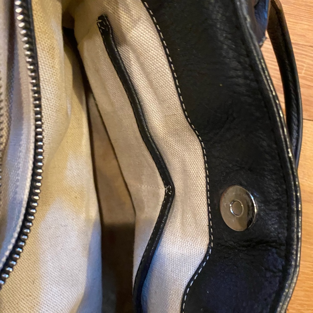 Michael Kors throwback Dr. handbag - Picture 3 of 5